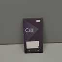 for iPhone 16 Pro Max Case with MagSafe, Upgraded [Full Camera Protection] [Fit for MagSafe] [Mil-Grade Drop] Cute Wave Translucent Non-Slip Phone Case for iPhone 16 Pro Max 6.9",Black