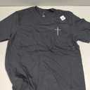 Iron Sharpens Iron TShirt. Small