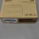 Portable Cassette Player & Convert Tape to Digital MP3 Digital, Retro Tape Recorder Walkmaner with Auto-Reverse,2 AA Batteries/USB Powered(Black)