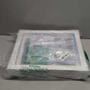 [2-Pack] Kids Artwork Frames Changeable, 10 x 12.5-IN Frames for Kids Artwork, Front Opening Picture Frames, Home Decor, Up to 150 Pcs of Kids Art Frame, Craft Storage, Hanging Wall Decor, for 3D Pictures, Crafts, Children Drawing, Hanging Art, Portfolio, White