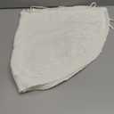 36 Inch White Knitted Christmas Tree Skirt: Small Thick Cable Knit Round Cream Tree Skirt for 4-6FT Tree Rustic Neutral Farmhouse Christmas Tree Decorations Tree Base Cover