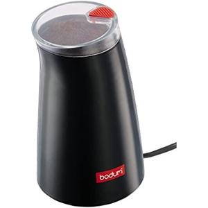 Bodum 5679-01EURO Grinder, 120 W, Plastic, Black