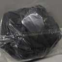 Grill Cover for Outdoor Grill, BBQ Grill Covers for Outside, Grill Cover 58 Inch, BBQ Covers Waterproof Heavy Duty Waterproof, Small to Large Durable and Convenient Universal Grill Covers (Black with Cleaning Brush)