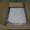 MONST DA97-12935A Door Bin, RF220NCTASR Door Shelf Compatible with samsungBoth Left and Right RF220NCTASG, RF220NCTAWW, RF220NCTASP, RF221NCTASP, RF221NCTASR etc Refrigerator, Replaces AP5651846