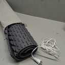 Warming Mat For Food Extra Large 36"x16" 580W Food Warmer Chafing Dishes for Buffet,Food Warming Mat,Food Warmers for Parties Buffet,Portable Heating Pad 6 Level Temp 6 Hour Timer (Plus Grey)