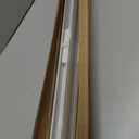 Grandekor No Tools No Drill Cordless Cellular Shades,34" W x 36" H,Blackout Honeycomb Blinds for Indoor Windows,UV Protection Privacy No Drill Blinds for Home,Door,White