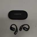 Monster Open Ear AC317 Headphones, Wireless Headphones with Premium Stereo, Bluetooth 5.4, 24H Playback, Crystal Clear Calls, USB-C Charging, Touch Control, Sweat Resistant Open Ear Wireless Earbuds