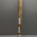 Shower Door Side Seal Strip 78.74 Inch (39.37" x 2 Pcs) for 1/4"(6 mm) Frameless Glass Sliding or Swing Door (U Type) Sweep Clear PVC Waterproof to Stop Shower Leaks No Adhesive Needed