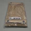 zoocatia Small Wood Tray Pedestal Stand Farmhouse Bathroom Decor Decorative Wooden Riser Kitchen Soap Dish Holder for Vanity, Counter, Sink, Large 11.8" x 7" - Brown