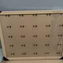 16x20 Frame Natural, 20x16 Picture Poster Frame, Horizontal Vertical Hanging, 16 by 20 Gallery Family Concert Portrait Photo Frame Anniversary/Birthday/Wedding/Thank you/Christmas Gift