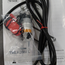 THERUN Treadmill with Incline, Incline Treadmill, Brushless Motorized Treadmills for Quiet Running