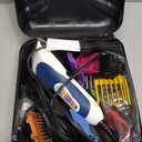 Wahl Clipper USA Color Pro Complete Haircutting Kit with Easy Color Coded Guide Combs - Corded Clipper for Hair Clipping & Grooming Men, Women, & Children - Model 79300-1001M