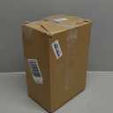 [Luxury] Kitchen Soap Dispenser Set - 16OZ Amber Glass Bottle, Stainless Steel Pump, Instant Dry Tray, Waterproof Labels, Non-Slip Silicone Pad, and Dish Brush | Upgrade for Your Kitchen and Bathroom