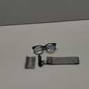 AI Smart Glasses with Camera and Audio, 8MP HD Camera Glasses for Men Women with Voice Assistant, 1080P Recording Sunglasses with Real-Time Translation, Open-Ear Audio for Vlogging, Travel, Business