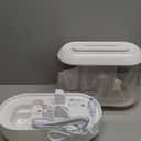 Dreo Humidifiers for Bedroom, 4L Top Fill for Large Room, 36H Runtime, 28 dB Quiet Supersized Cool Mist Air Humidifier for Baby Nursery, Plants, Indoor, Night Light, Easy to Clean & Fill, White