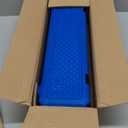 VEVOR Inner Tie Rod Tool Kit, 13 Pcs Tie Rod Removal Tool, 13 Pcs Crowfoot Adapters Inner Tie Rod Tool Set, 1/2 Inch Drive Tube Tie Rods Tool, Heavy-Duty Steel Inner Tie Rod Removal Tool for Vehicle