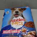 Kibbles 'N Bits Small Breed Mini Bits Savory Beef & Chicken Flavors Dog Food, 16-Pound(Pack of 1) (EXP 12/12/27)