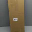 Windshield Sun Shade for 2017-2023 Mercedes-Benz GLC Coupe. Front Window Sunshade with Storage Bag (Shiny Silver (Classic))