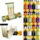 24 Pcs Halloween Surprise Money out Pull Pouch Vampire Ghost Witch Trick or Treat Candy Cash Box Gift Funny Money Holder DIY Halloween Women Men Adults Holiday Party Favors