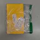 KYYET Compatible with BMW E90 E91 LCI 2009 2010 2011 4 Door Sedan Side Marker Lamps Bumper Reflector(Amber Lens)