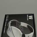 Wireless Gaming Headset with Noise Canceling Microphone for PS5, PC, PS4, 2.4G/Bluetooth Gaming Headphones with USB and Type-c Connector, Wired Mode for Controller Gamecube (White)