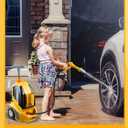 Kids Clean Car Wash Toy, Kids Power Washer, Toddler Cleaning Set Pretend Play Tools Role Playing Cleaning STEM Outdoor Toys Gift for Toddler Boys Girls Ages 3 4 5