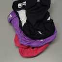 Pet Parents Washable Dog Diapers (3pack) + Extendrs of Durable Doggie Diapers, Premium Dog Diapers Female (Large, Princess) (Large (19-27"))