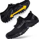 SOBASO Water Shoes Women Men Quick Drying Swim Beach Aqua Shoes for Water Sport Diving Hiking Sailing Travel Size 39