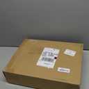 Snow Shovel for Driveway: Ergonomic Dual D-Handles for Less Back Strain - Aluminum Wear Strip Cleaning Shovel - Lightweight & Portable Snow Removal Tool for Car Camping Outdoor (Blue)