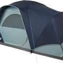 Coleman Skydome XL Large Family Tent with 5 Minute Setup, Weatherproof Tent with Rainfly & Carry Bag, Fits Multiple Queen Airbeds, Made of PFAS-Free Materials