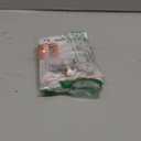 Defender Security U 9858 Sliding Patio Door Pin, 3/16 in. x 2-5/8 in., Steel Pin and Retaining Ring, Chrome Plated Finish (Single Pack) (Pack of 2)