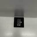 Fidget Toys Adults, Trackless Fidget Slider, Metal Magnetic Haptic Fidget Slider, Fidget Toys for Stress Relief, Cool Office Gadgets, Gift for Men (Black)