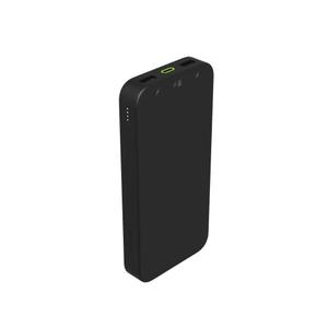 mophie Powerstation 2023 with PD Power Bank - 10,000 mAh Large Internal Battery, (2) USB-A Port and (1) 20W USB-C PD Fast Charging Input/Output Port, Travel-Friendly