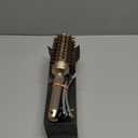 Round Brush for Blow Drying, Nano Thermal Ceramic & Ionic Tech Hair Brush with Boar Bristles, Professional Round Barrel Brush for Styling, Curling & Straightening by Sndyi (2.9 Inch, Barrel 1.7 Inch)