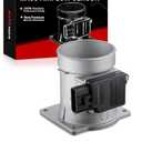 AOTPAT Mass Air Flow Sensor for:-Ford Ranger 1995-2000 for:-Mustang 1996-2000 Explorer 1996-1998 Aerostar 1996-1997, for:-Mazda B4000 1995-2000, 3.8L 4.0L 5.0L Replacement OE#F57Z12B579DBRM