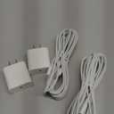 Extra Long 10FT Apple Fast Charger,[Apple MFi Certified]2Pack Fast iPhone Charger Travel Plug Adapter 20W Super Quick USB C Wall Block 10Foot Lightning Cable Cord for iPhone 14/13/12/11/8/X/XR/SE/iPad