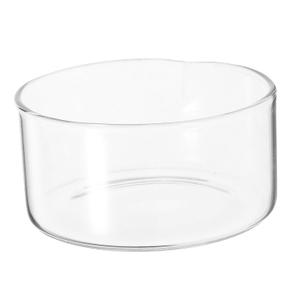 Garneck Glass Crystallization Dish Spout Flat Bottom Evaporation Glass Storage Dish for Laboratory Experiments Compact for and Storage Versatile Tool for Mixing and Pouring