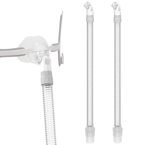 2PCS Hose Supplies for Airfit N20, Replacement Short Tube - ItAll Supplies for CPAP Users, F/SA H/SA Eligible