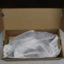 Rilista Women's Slingback Kitten Heels Closed Pointed Toe Wedding Party Dress Pumps Shoes (9)