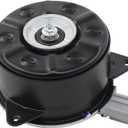 MOTOKU Driver Side Radiator Cooling Fan Motor for Toyota Camry 3.3 2004-2006, RAV4 2.4 2.5 2006-2012, Lexus ES330 Right 2004-2006