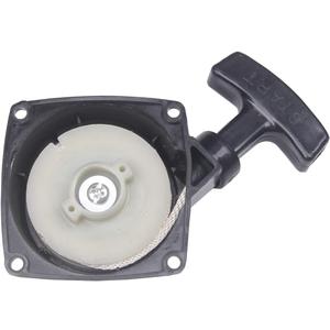 New Recoil Pull Starter for Echo Trimmer Blower Brush Cutter GT-2400 HCA-2400 LST-2450 PE-2400 SHR-2100 TT-21A ED-200 ED-2000 EDR-210 EDR-2100 ES-210 ES-2100 Replace 17720042033