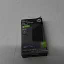 GE Flat Panel Indoor HDTV Antenna, 40-mile Range, VHF UHF 1080P 4K