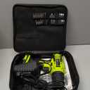 SnapFresh 20V Cordless Impact Drill-1/2" Power Drill/Driver Set,445in-lbs Torque Max,2 Variable Speeds, 43Pcs Bits w/case,2.0Ah Battery & Fast Charger Included, Power Tools