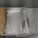 Stainless Steel Reusable Litter Tray Compatible with Petsafe Scoop-Free Self-Cleaning Cat Litter Boxes - Never Absorbs Odor, Stains, or Rusts (Stainless Steel Litter Tray)