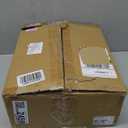 keomaisyto 6-Tier Standing File Organizer for Office Organization, Under Desk File Holder with Sliding Mesh Paper Letter Trays, Slim Rolling File Cart with Wheels for Home/Office/Study