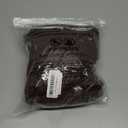 GOSTADY Ottoman Covers, Stretch Folding Storage Stool Slipcover Furniture Protector, Rectangle Bench Footstool Cover with Elastic Bottom, Soft Jacquard Fabric Removable Washable, Large (07)