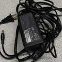 12V AC Power Cord Charger for Dell Monitor 27" 24" 23" 22" 21.5" Screen S2316H S2316M S2318HN S2318NC S2340L S2340LC 2240TB S2340M S2340MC S2440L S2240LC S2740L S2740LB Monitor Power Supply Cord