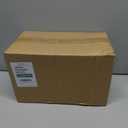 Syntus Cabinet Shelf Organizer, 4 Pack Spice Organization for Cabinet, Seasoning, Plate Organizer Shelf Riser, Clear