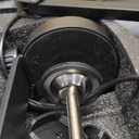 TONOR Overhead Ring Light Kit, 10" Ringlight with Heayy Duty Boom Arm and Phone Holder, Adjustable Angle, Suitable for Video Recording, Live Stream, Drawing, Makeup Nail (10'' fr Tisch)