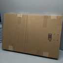 Outdoor Refrigerator Cover Insulated Fridge Cover Waterproof Appliance Protector for Refrigerators Freezers and Beverage Cabinets